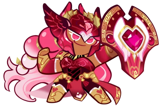 Hollyberry Cookie