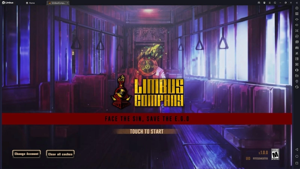 Limbus Company First Mini Event - How to Obtain All of The Rewards