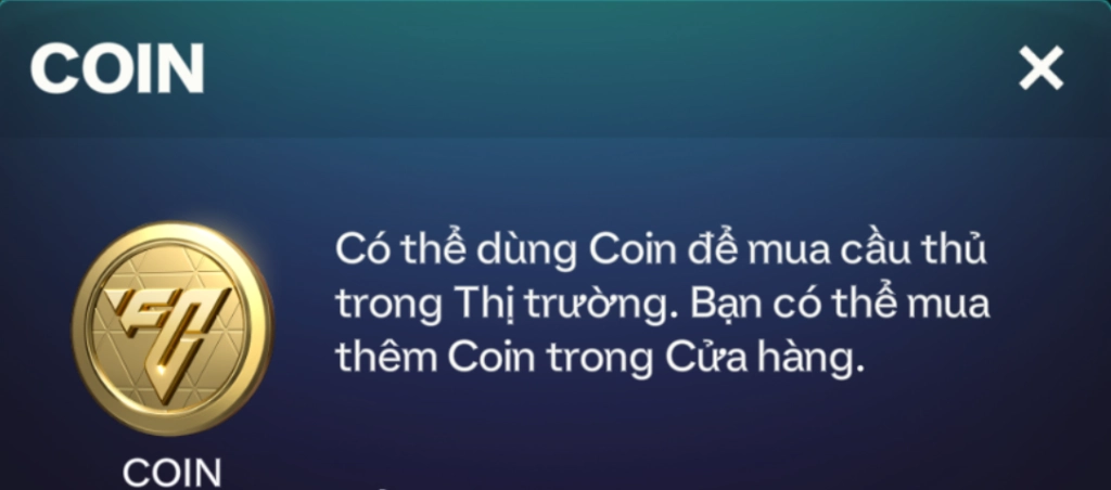 FC Mobile VN: Tổng hợp cách cày coin hiệu quả