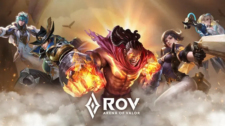 【ไกด์เกม】Garena RoV อัปเดตใหม่ล่าสุด Wishes Pavillion ต้อนรับปี 2025