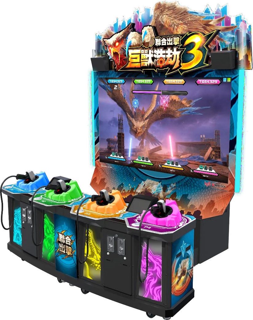 2026 TAGE 台灣電子遊戲機國際產業展 IGS 鈊象電子展現創新娛樂實力