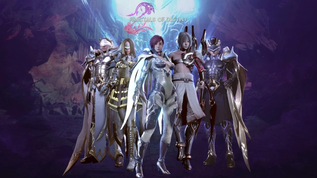 《命運碎片:宿命》,一款新的混合RPG,將於2024年4月6日登陸Steam