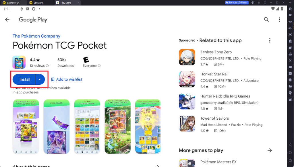 How to Download and Play Pokemon TCG Pocket on PC - Beginners Guide