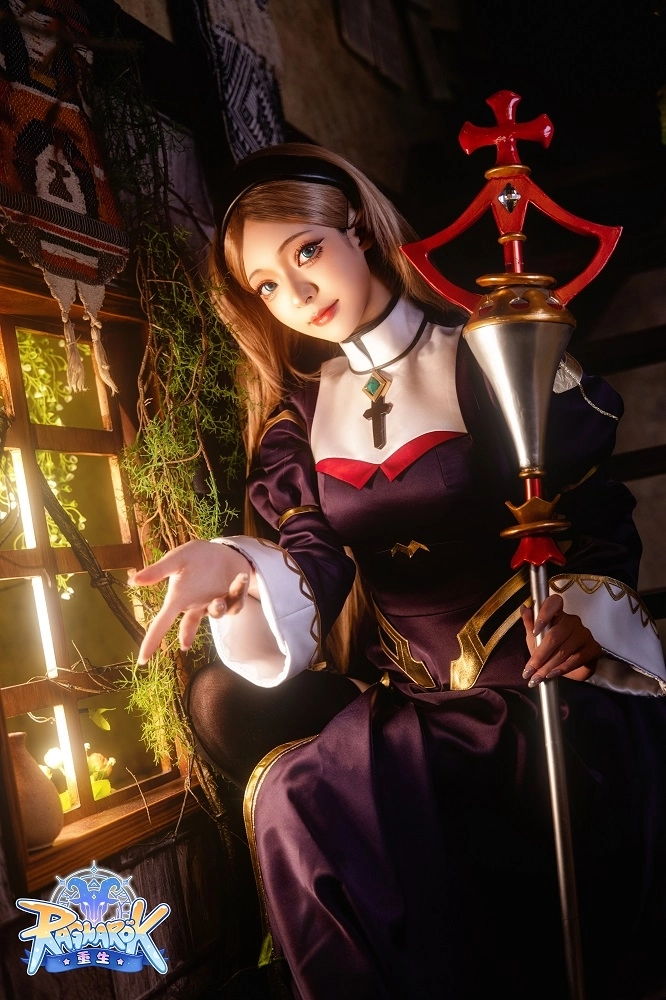 《RO仙境傳說：重生》10/31正式上市&nbsp;公開代言人花絮  6大Coser化身二轉職業　齊聚西門町與你同樂