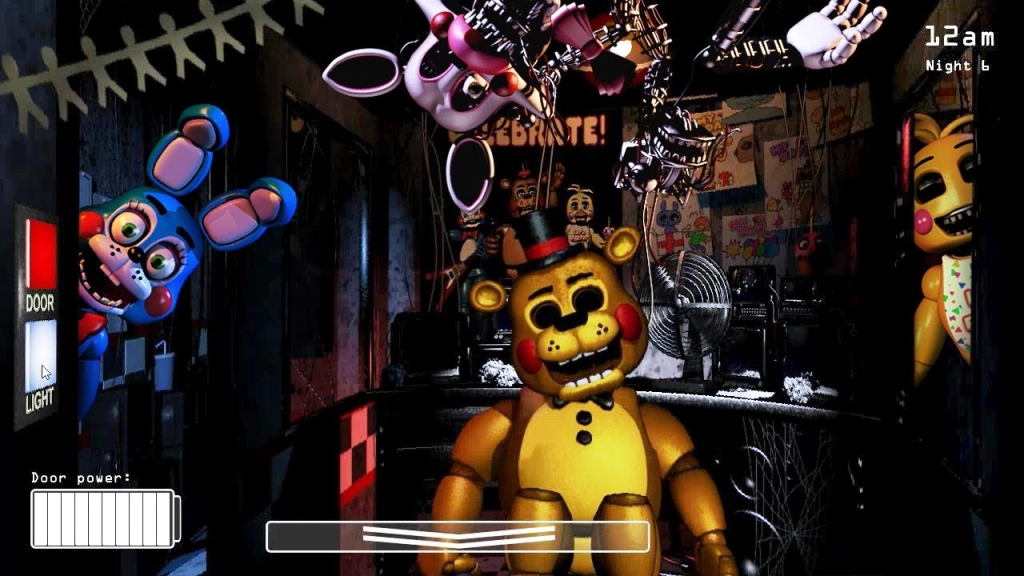 How Each Game Differs from the Others