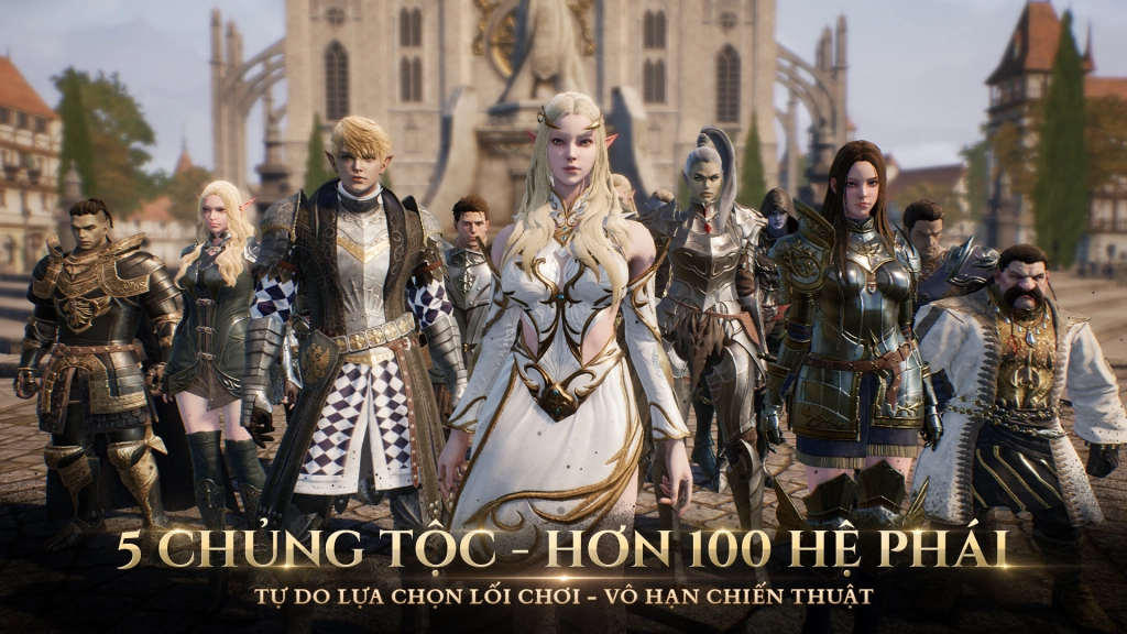 Full bộ code Lineage2M - Hướng dẫn cách nhập chi tiết