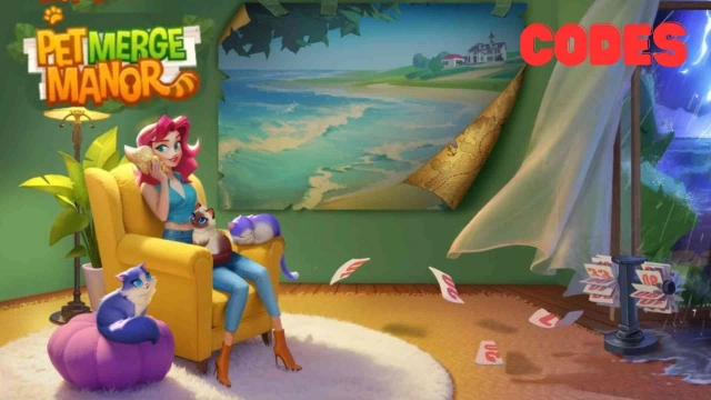 Pet Merge Manor Codes: Unlock Mysteries and Rewards - 2025 March