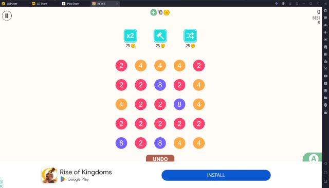 How to Download and Play 2 For 2: Connect the Numbers on PC - Beginners Guide