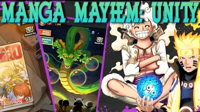 Manga Mayhem: Unity Beginner Tips with Tricks for The Best Battle