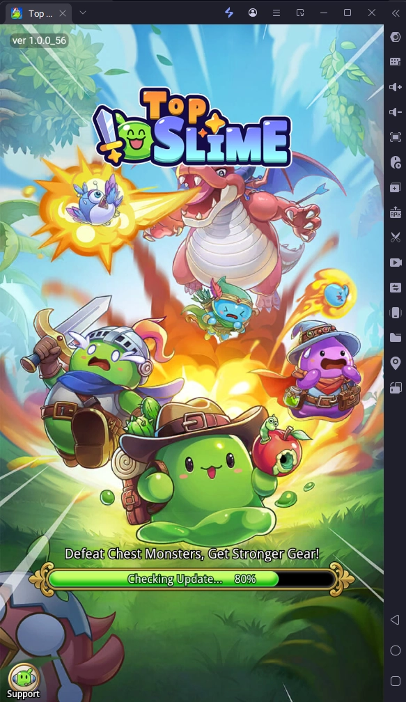 Play Top Slime on PC 6