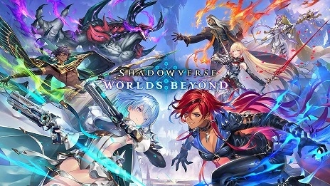 次世代スマホカードゲーム 『Shadowverse: Worlds Beyond』 6月17日（火）にリリース決定！事前登録も本日開始し、新規PV など解禁 ～3月23日(日)に最速の先行体験会実施～