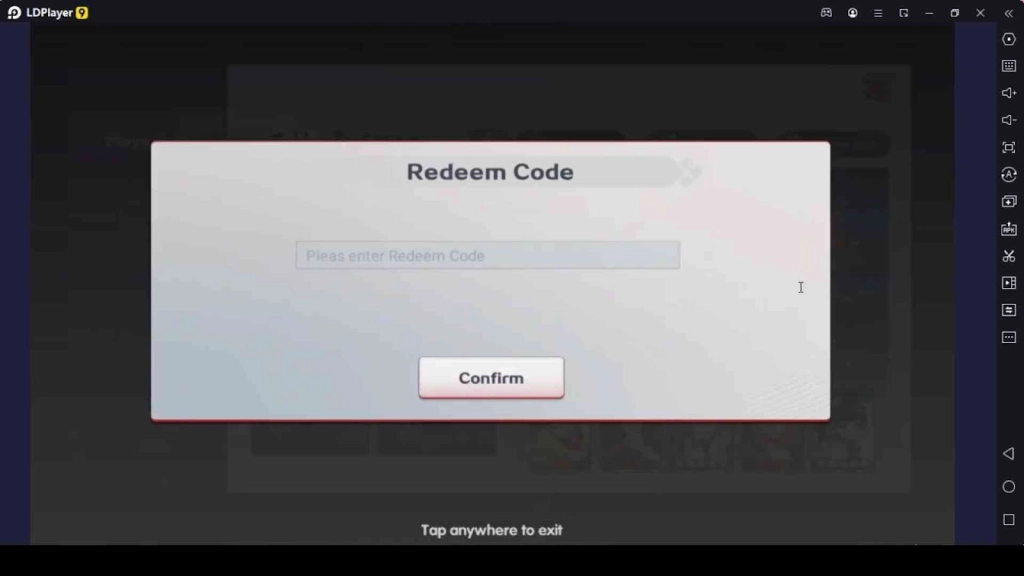 List of All Valid Fields Of War Soul Hunter Codes
