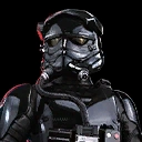 First Order TIE Pilot
