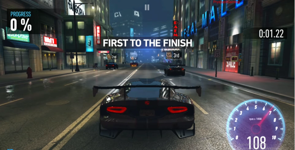 Need For Speed No Limits
