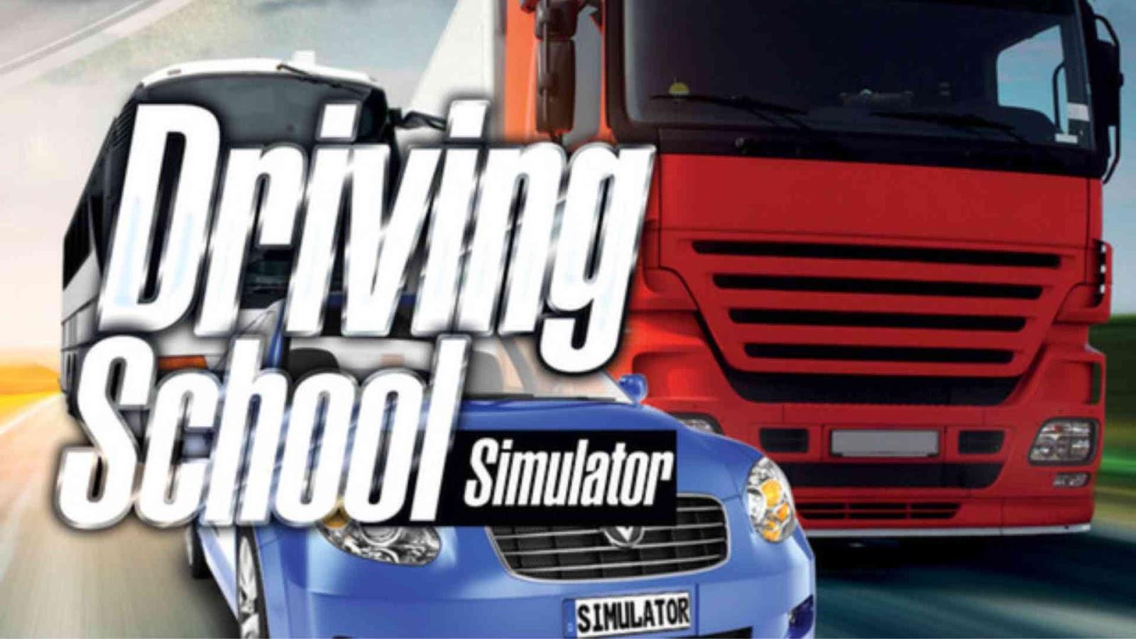 Driving School Simulator 