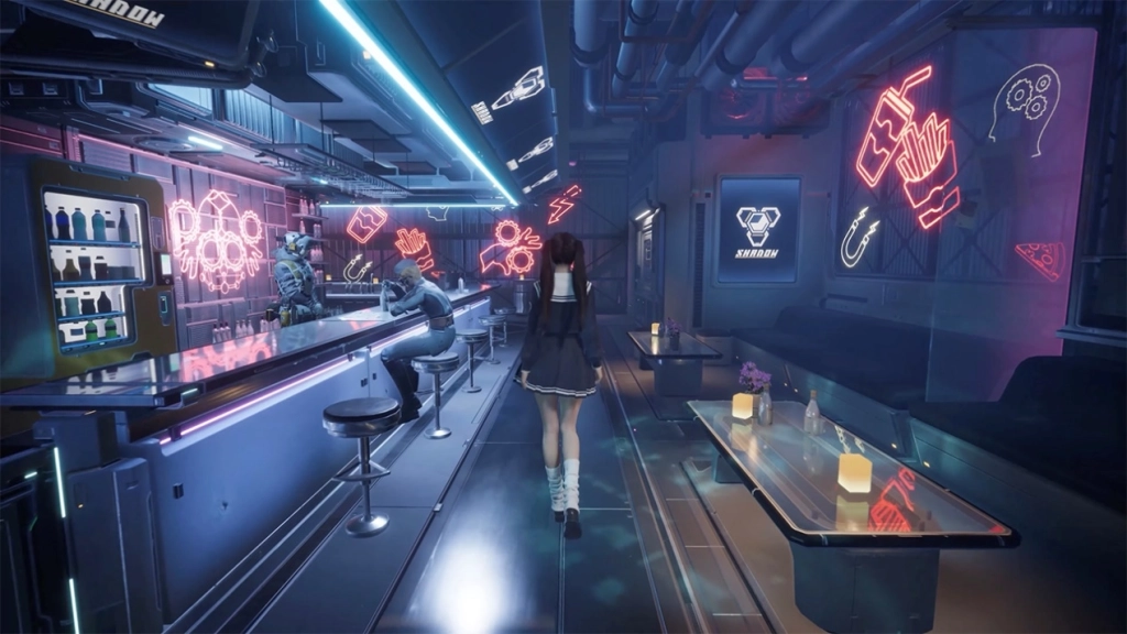 機甲對戰新作《Mecha BREAK》現正於Steam新品節試玩中!「全球風暴測試」火熱展開