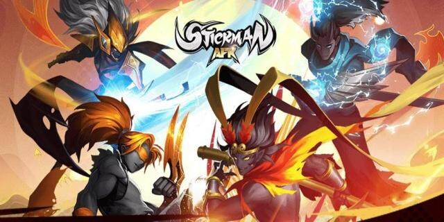 『HƯỚNG DẪN』STICKMAN AFK: Liên minh bóng đêm - So với những tựa game “người que” trước đây: Sự khác biệt làm nên tên tuổi & Cách tải game trên PC