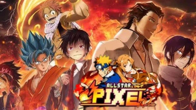 Pixel Allstar Codes – Unlock Exclusive Heroes and Boosts: March 2025