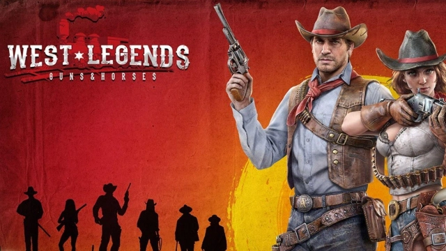 West Legends: Guns & Horses - A Beginner's Guide for a Legendary Journey with Best Gameplay Tips