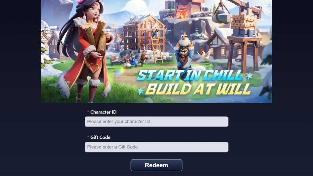 How to Redeem Codes in Ice War: Three Kingdoms