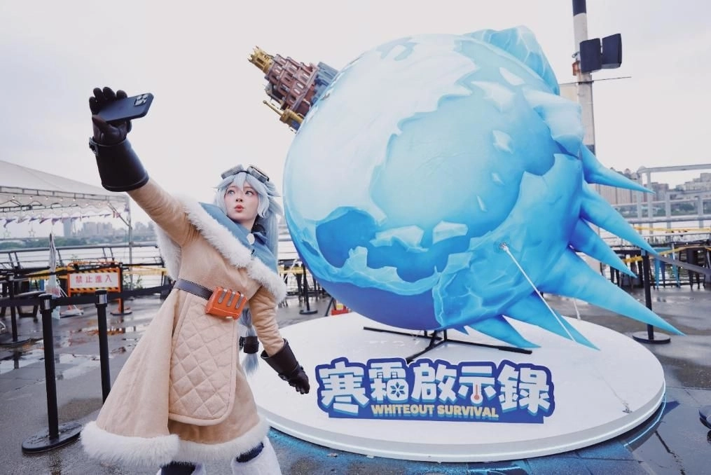 一張含有 天空, 服裝, 女人, 卡通 的圖片

AI 產生的內容可能不正確。