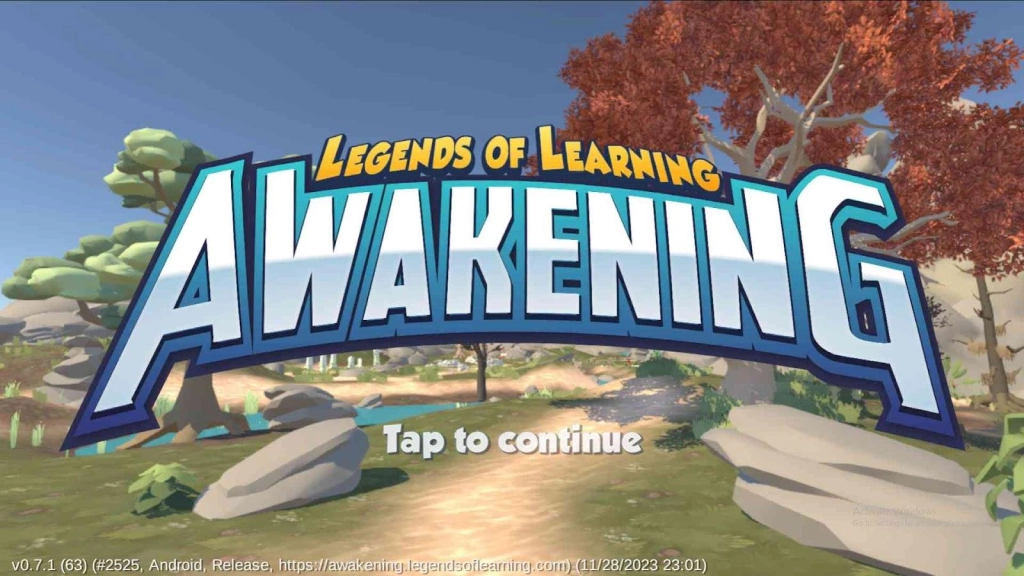 Awakening - Fun Math Games Awakening - Fun Math Games