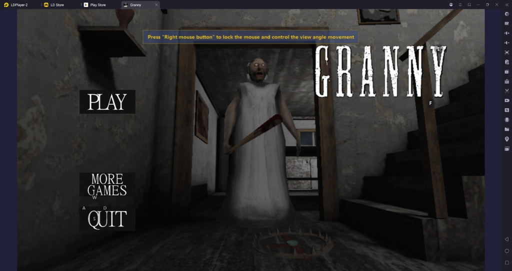 How to Download and Play Granny on PC - Beginners Guide