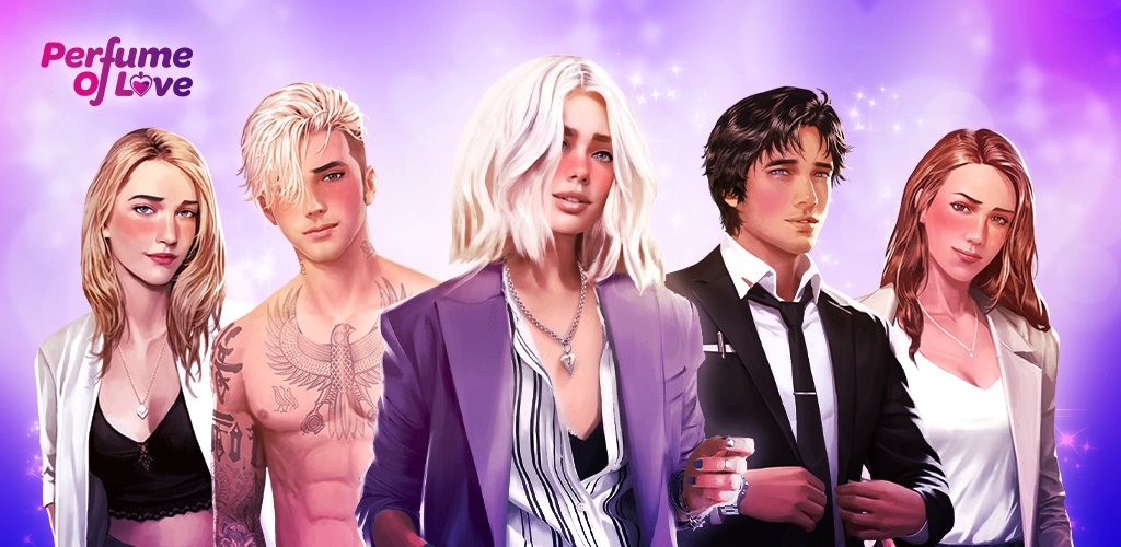 Perfume of Love, Choice Story