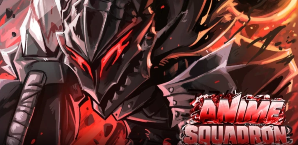 Игра Anime Squadron в Роблокс 