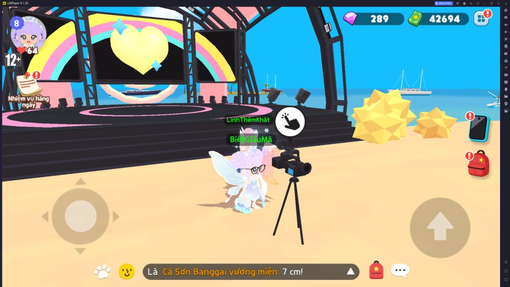 Play Together - VNG: Hướng dẫn FULL nhiệm vụ Dự Án Aika