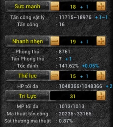 MU Lục Địa VNG: Tổng quan về Class và cách chọn Class phù hợp