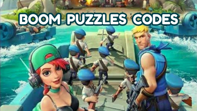 Boom Puzzles Codes Guide: Survive the Zombie Apocalypse –March 2025