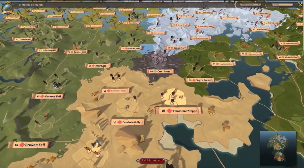 Guía de Albion Online — Mejores consejos para iniciarlo en 2025