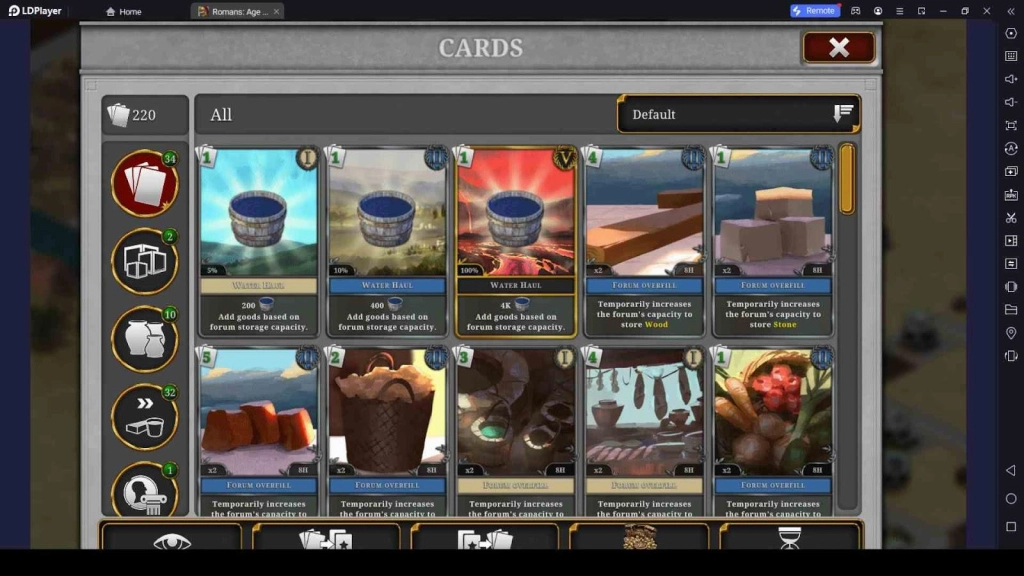 Buying Card Packs Buying Card Packs