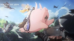画像ギャラリー No.003のサムネイル画像 / 「デュエットナイトアビス」，第2回クローズドβテストを6月12日から7月2日18：00まで開催。新PV「希望の味」も公開に