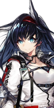 《明日方舟》六星角色煌