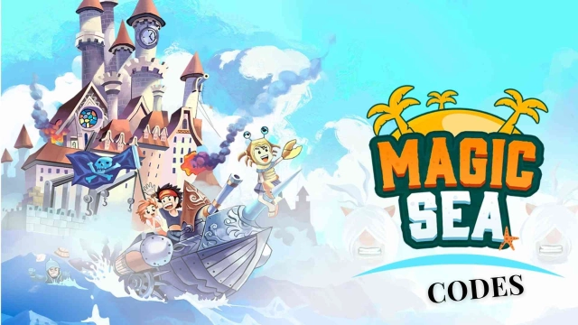 Magicsea Online - MMOPRG RPG Codes: Become a Legendary Pirate – 2025 March