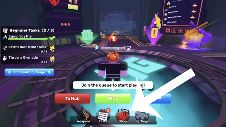 Roblox RIVALS แจก Codes อัปเดตเรื่อยๆ