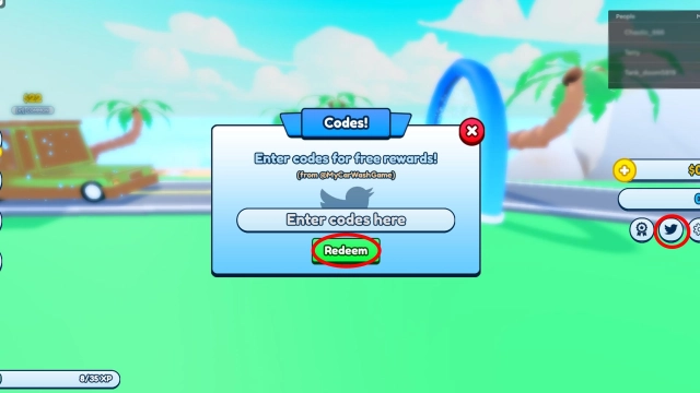Roblox My Car Wash Codes: Shine Bright in the World of Tycoons - 2025 April