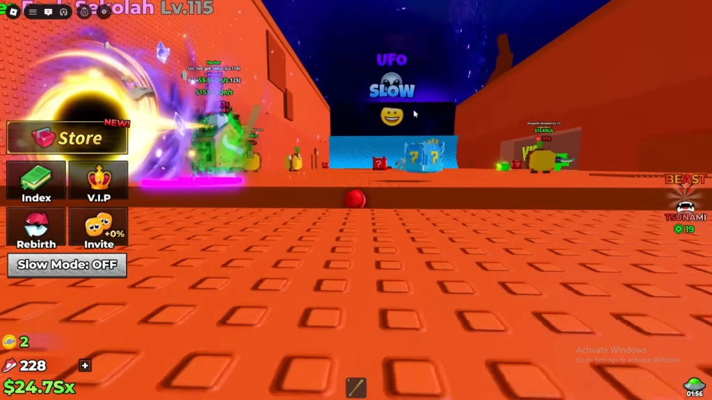 Hidden Secrets and Glitch Based Spots&nbsp;