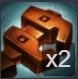 Golden Spatula - เฉลย Crystal Gambit แต้มและของรางวัล
