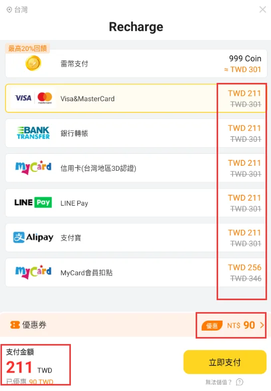 《少女幻想:情慾》週末優惠券福利大放送!最高七折!