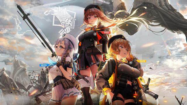 Goddess of Victory : Nikke construction d’équipe – La meilleure recommandation pour former une équipe puissante