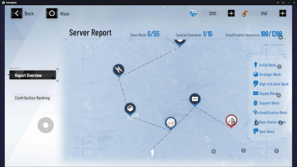 Punishing Gray Raven The Surviving Lucem Update Guide