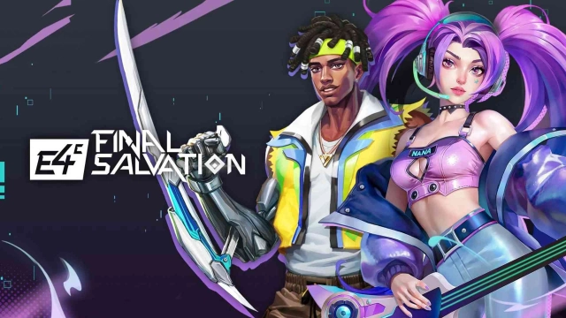E4C: Final Salvation Codes to Claim Free Items and More – 2025 March