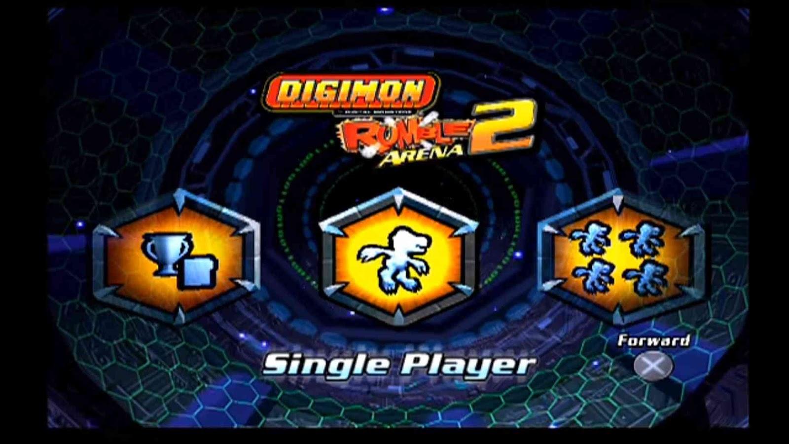 Digimon Rumble Arena 2