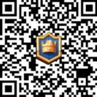  Clash Royale QR Code