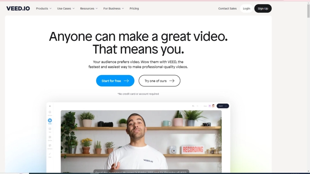 Der beste KI-Videogenerator für alle eure Videokreationen– Mai 2023