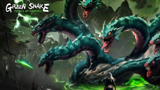 Green Snake: Trials Of Heaven Codes for May 2025