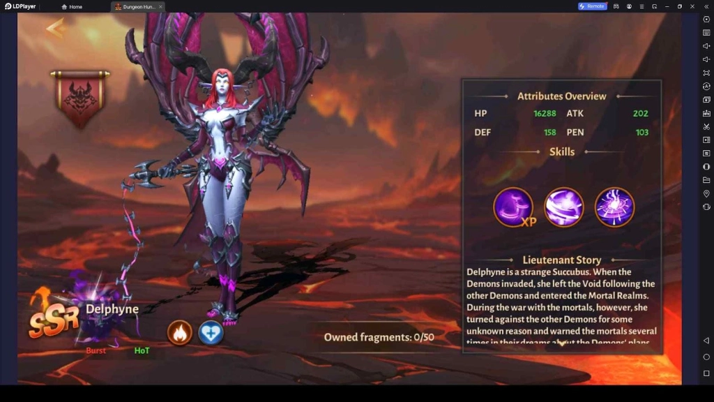 Dungeon Hunter 6 Tier List – Selecting the Best Lieutenants in  March 2025